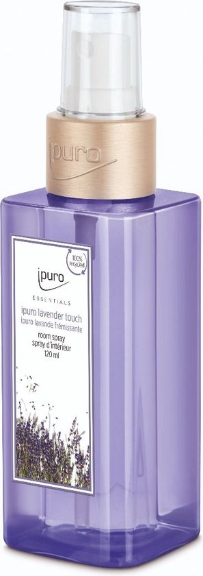 Roomspray IPURO 26IFC1270 Essential Lavender Touch 120ml