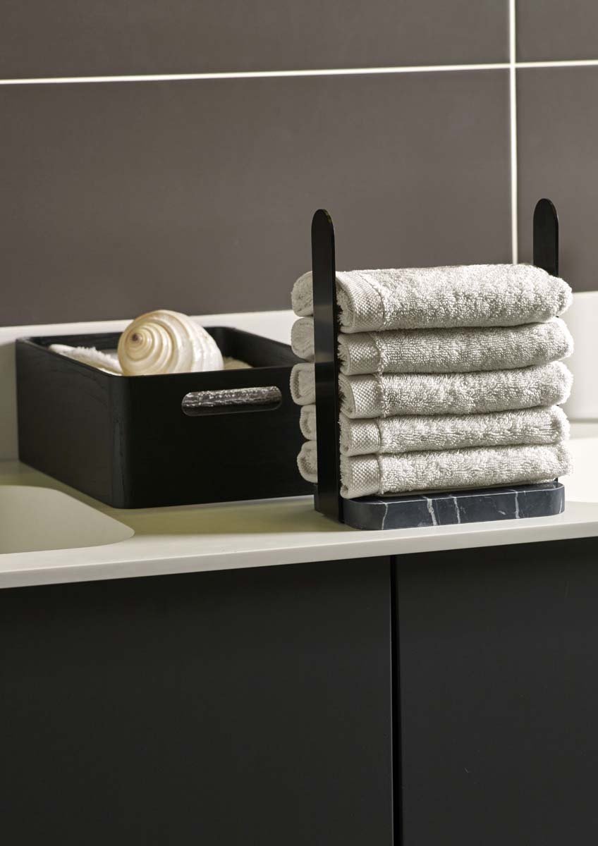 Opbergmand AQUANOVA COLBSL-09 Cole / Black