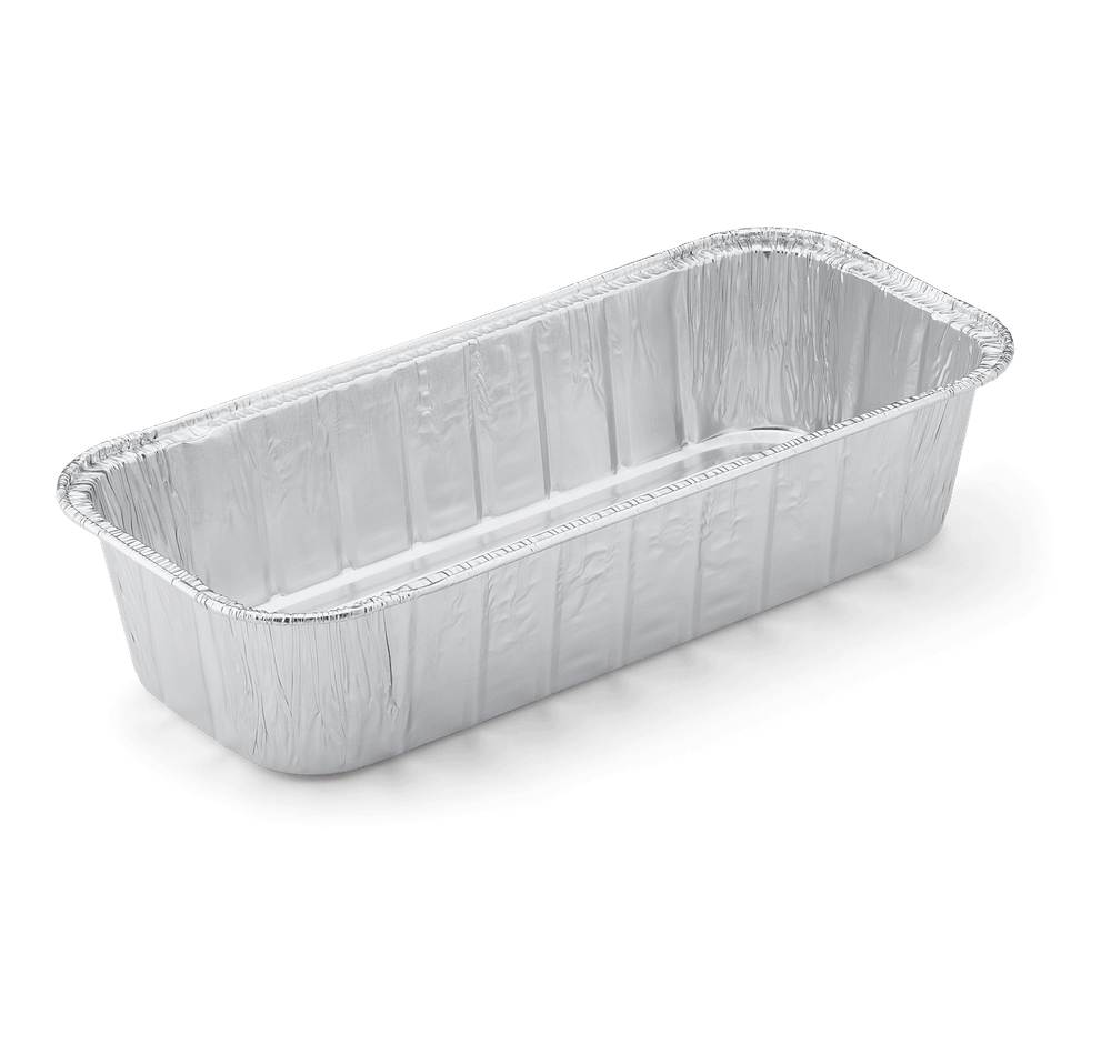 Lekbakjes WEBER 6498 Aluminium voor pellet & summit / (10stuks)