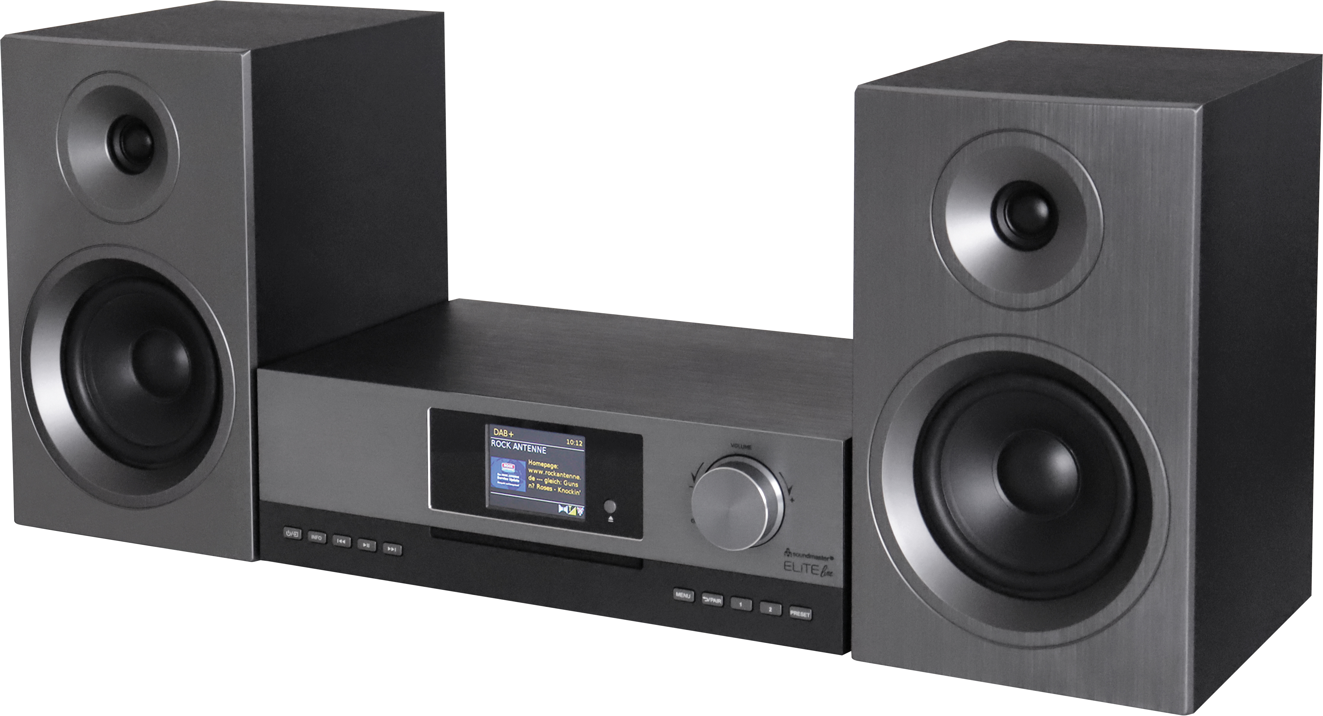 Microketen SOUNDMASTER ICD5000SW