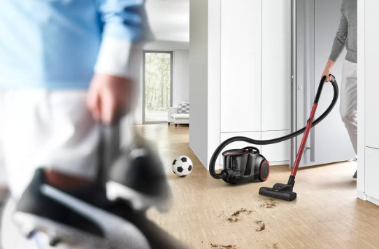 Bosch aspirateur sans sac BGS41POW2