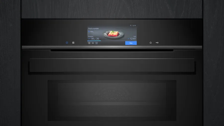 Siemens Multifunctionele oven CM978GNB1