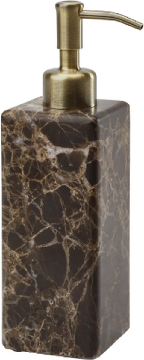 Zeepdispenser AQUANOVA HAMDIS-01 Hammam / Small /  Brown