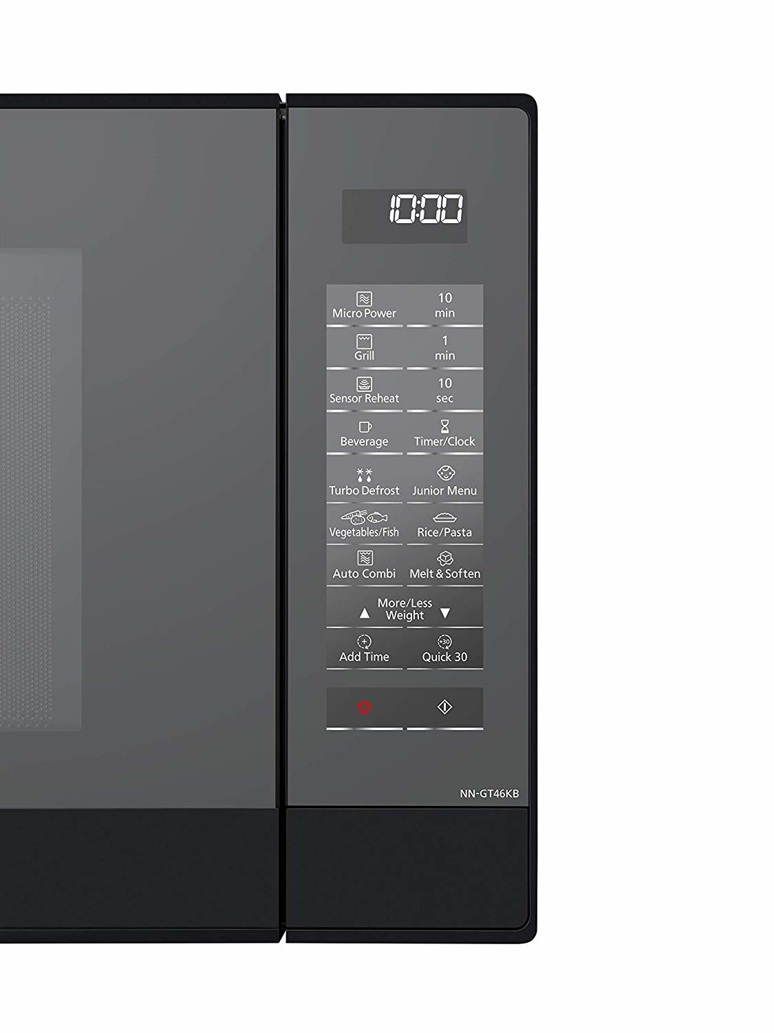 Panasonic micro-onde combi NNGT46KBSUG