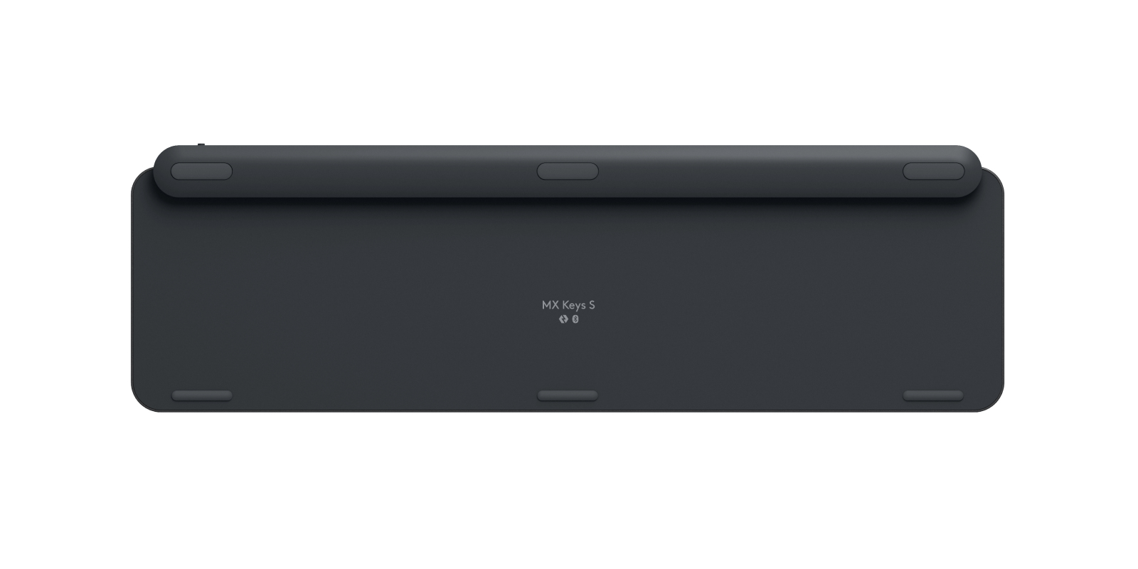 LOGITECH WIRELESS MX KEYS AZERTY ZWART