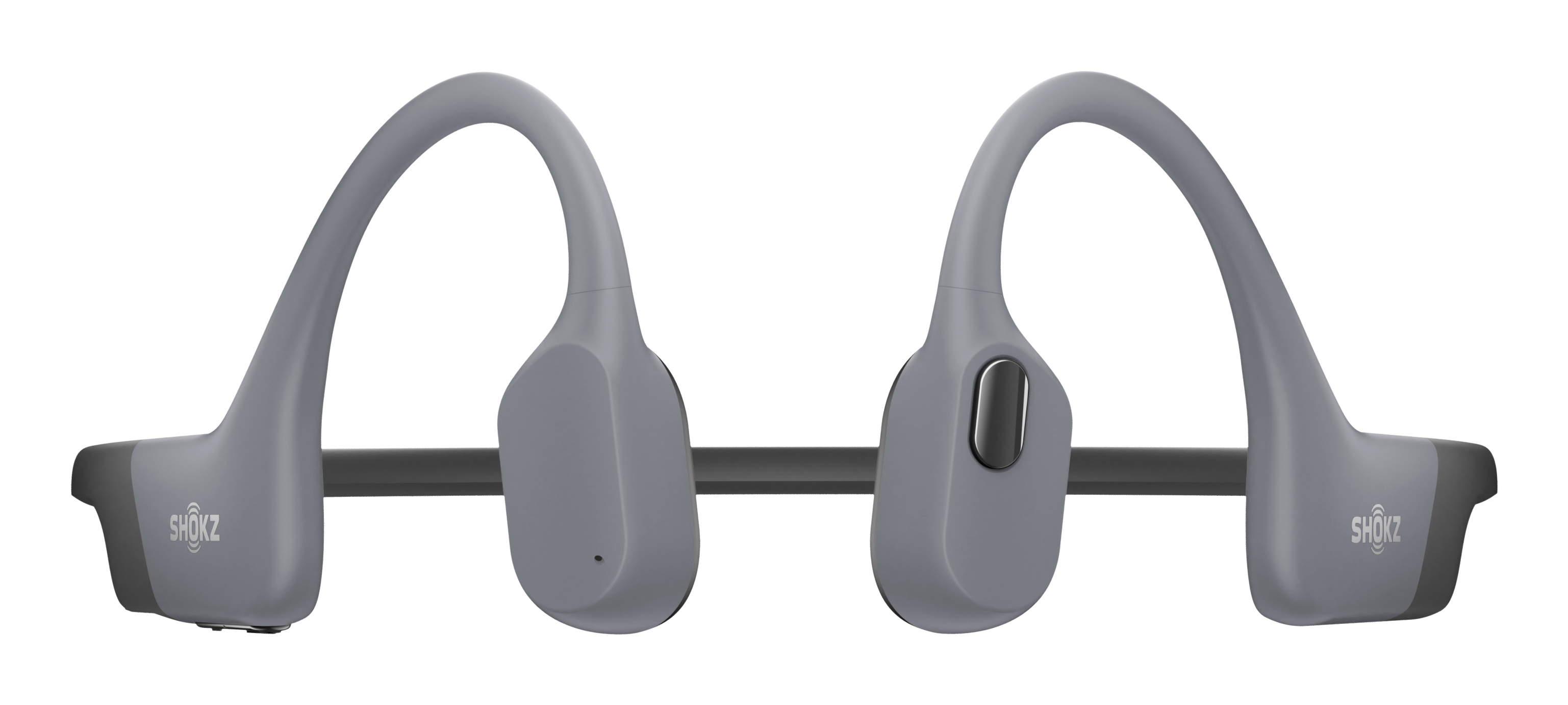 Hoofdtelefoon SHOKZ OpenSwim Pro USB-C grijs