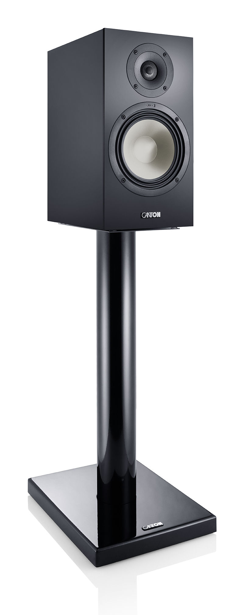 CANTON GLE 30, 2-WAY BOOKSHELF LS, BLACK