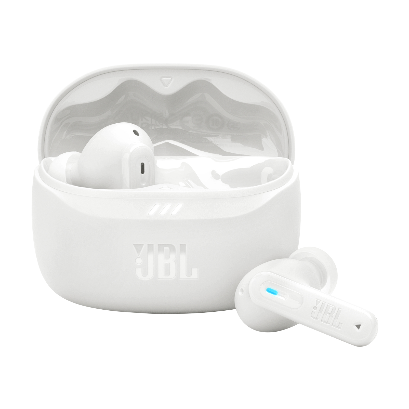 Oordopjes JBL Tune Beam 2 wit