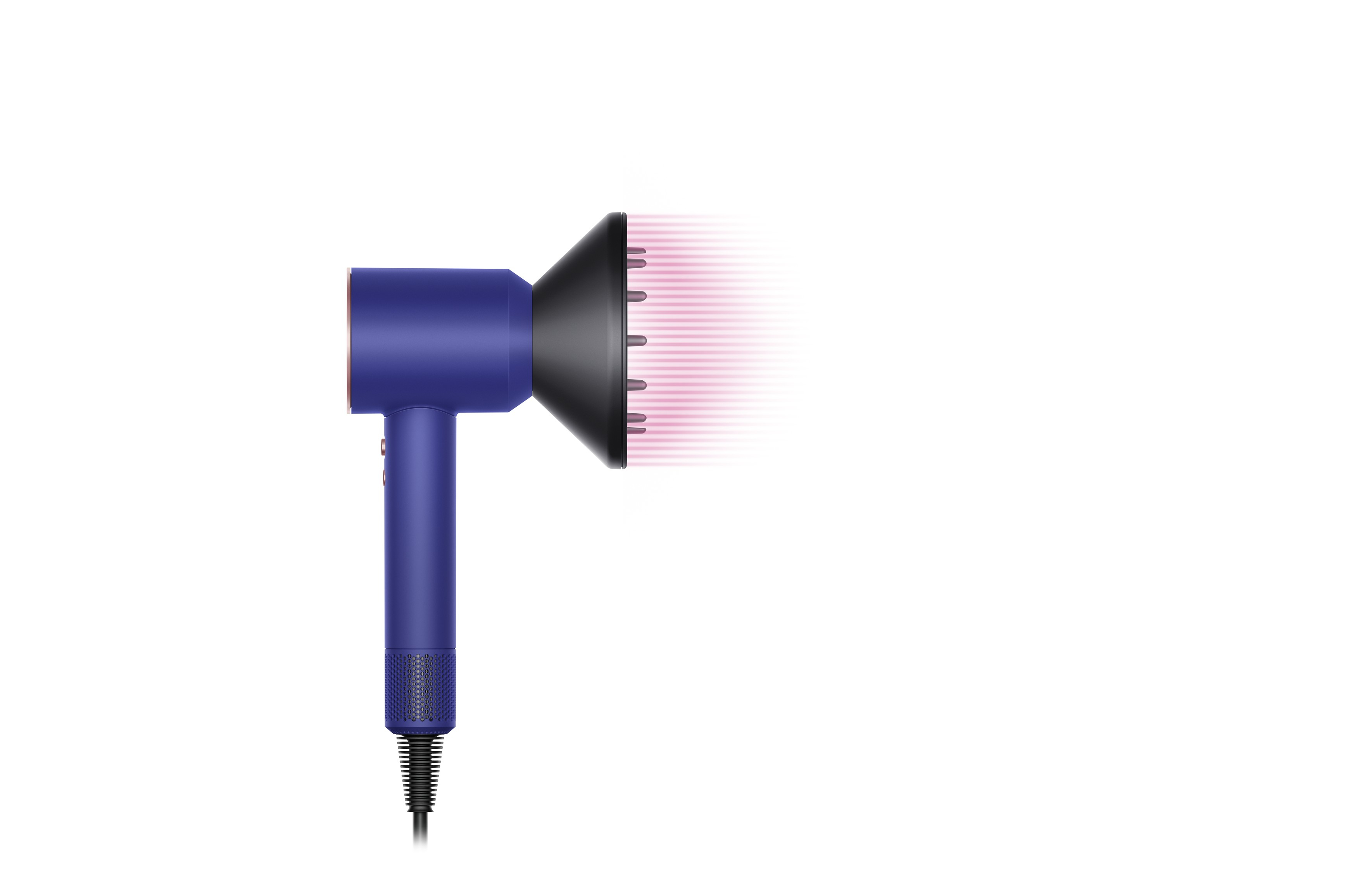 Sèche-cheveux DYSON 426081-01 HD07 Supersonic Rosé