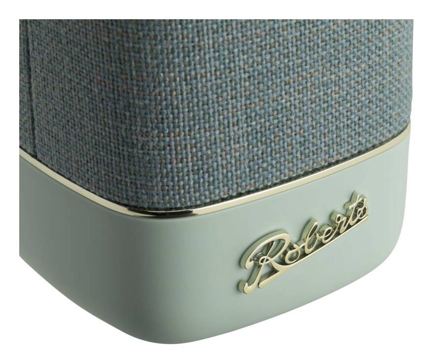 Bluetooth speaker ROBERTS Beacon 335 duck egg blue