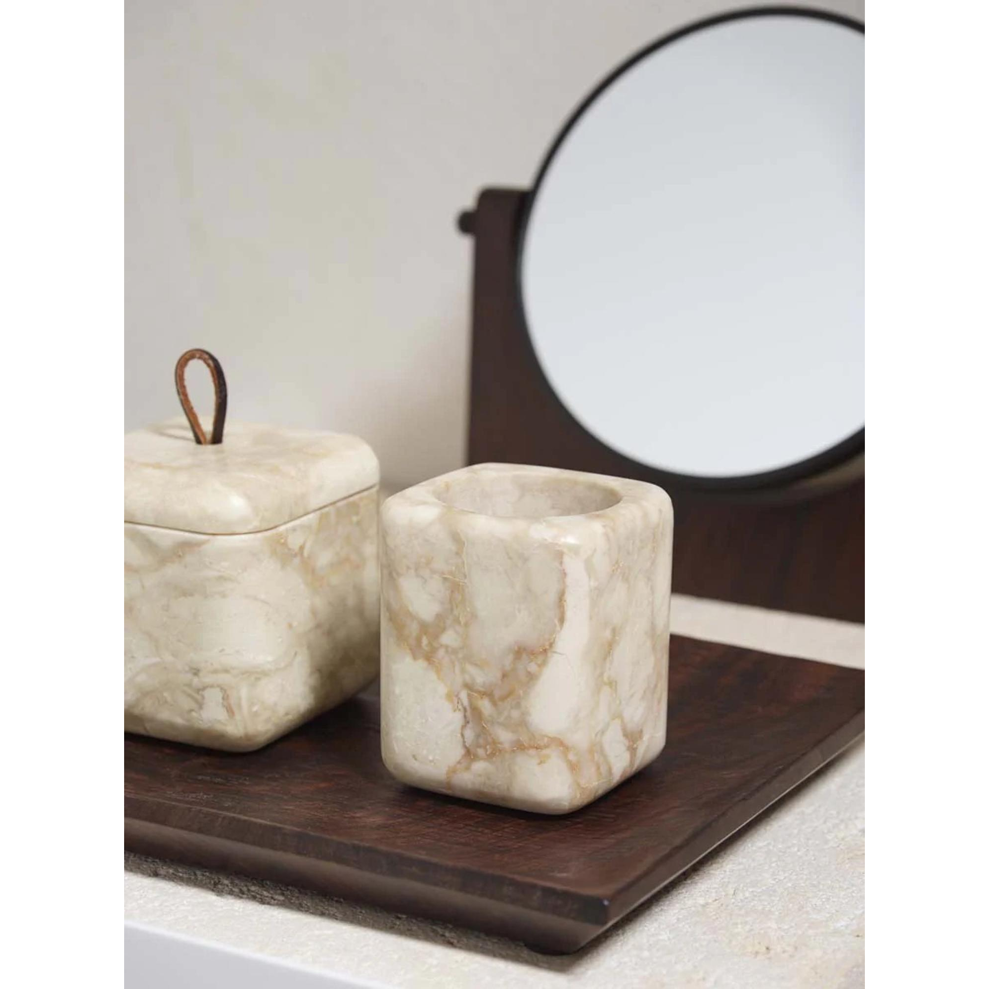 Tandenborstelhouder AQUANOVA BLATUM-118 Blake / Desert