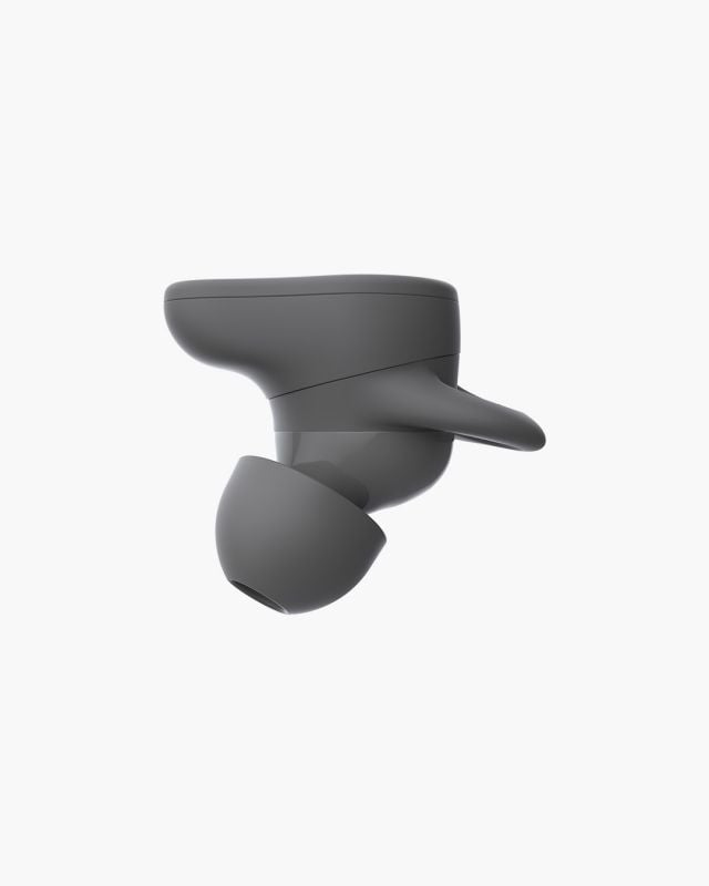 Oordopjes FRESH N REBEL Twins Move storm grey