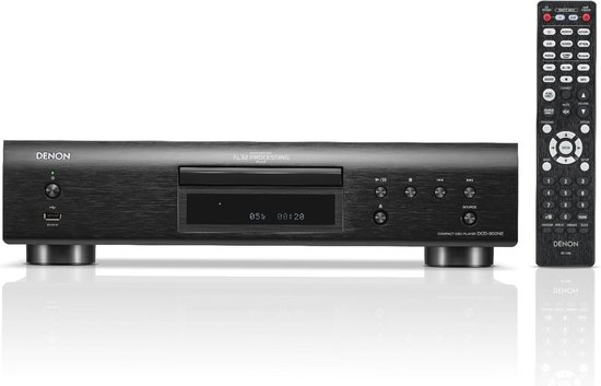 Denon cd player DCD900NEBKE2