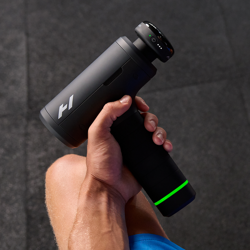 Massagegun Hyperice Hypervolt 3 Pro Black