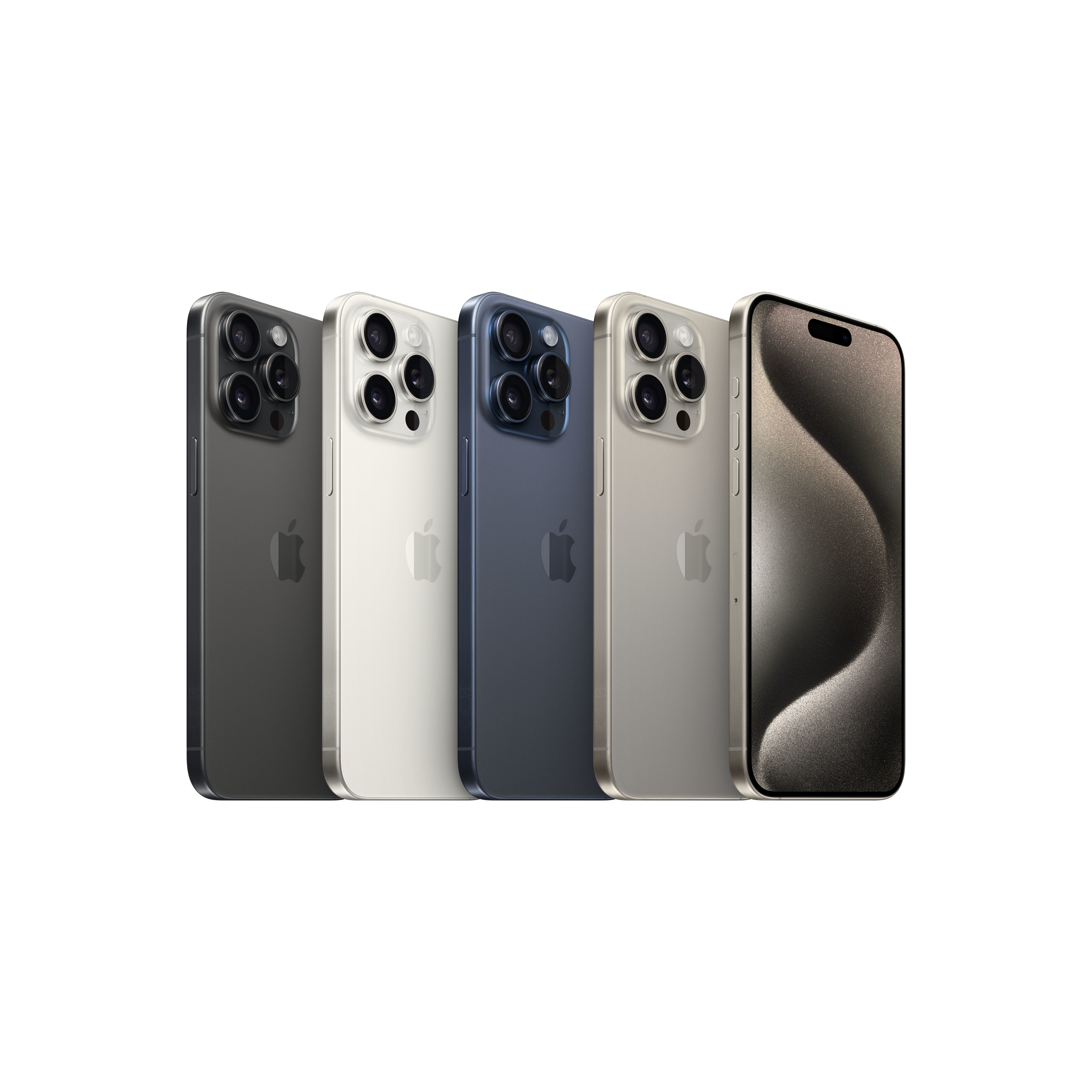 Apple iPhone 15 Pro Max 256GB Black