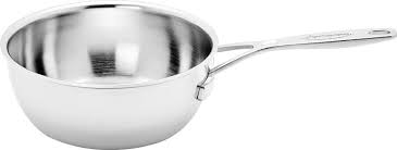 Demeyere Industry 5 Sauteuse conique 18 cm - 1,5 l