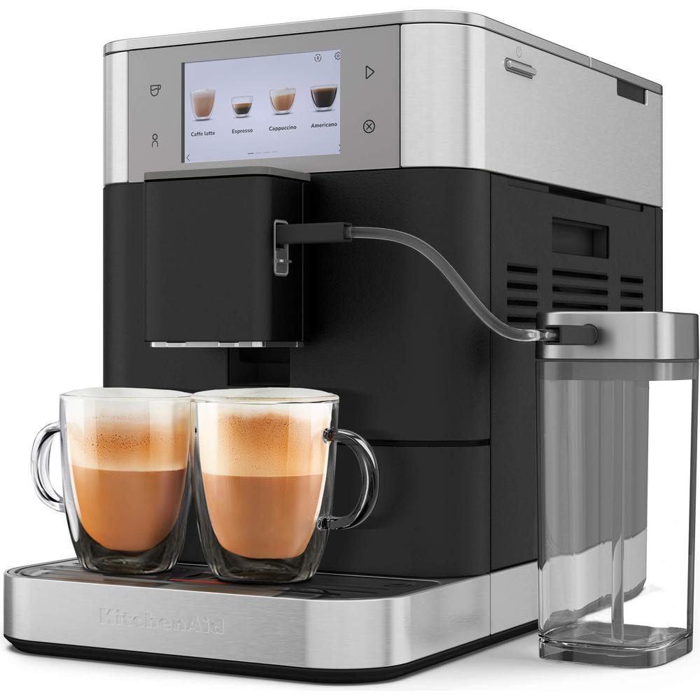 Espressomachine KITCHENAID 5KES8558EBK KF8 / vulkaanzwart