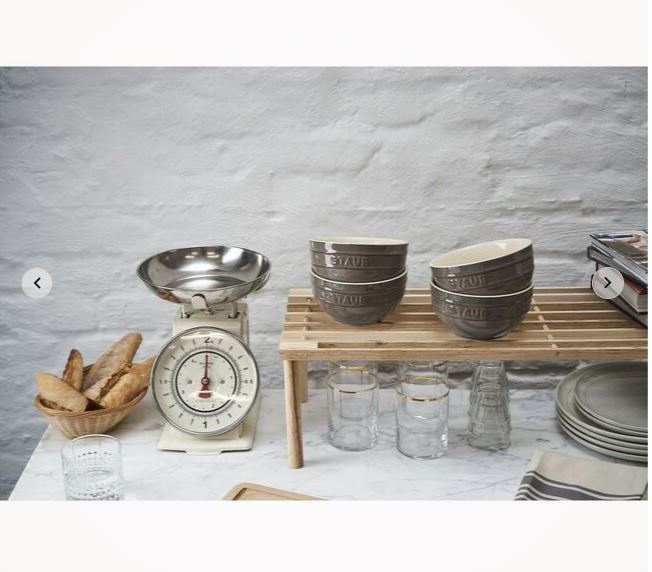 Kom STAUB 40511-834-0 12cm AncientGrey