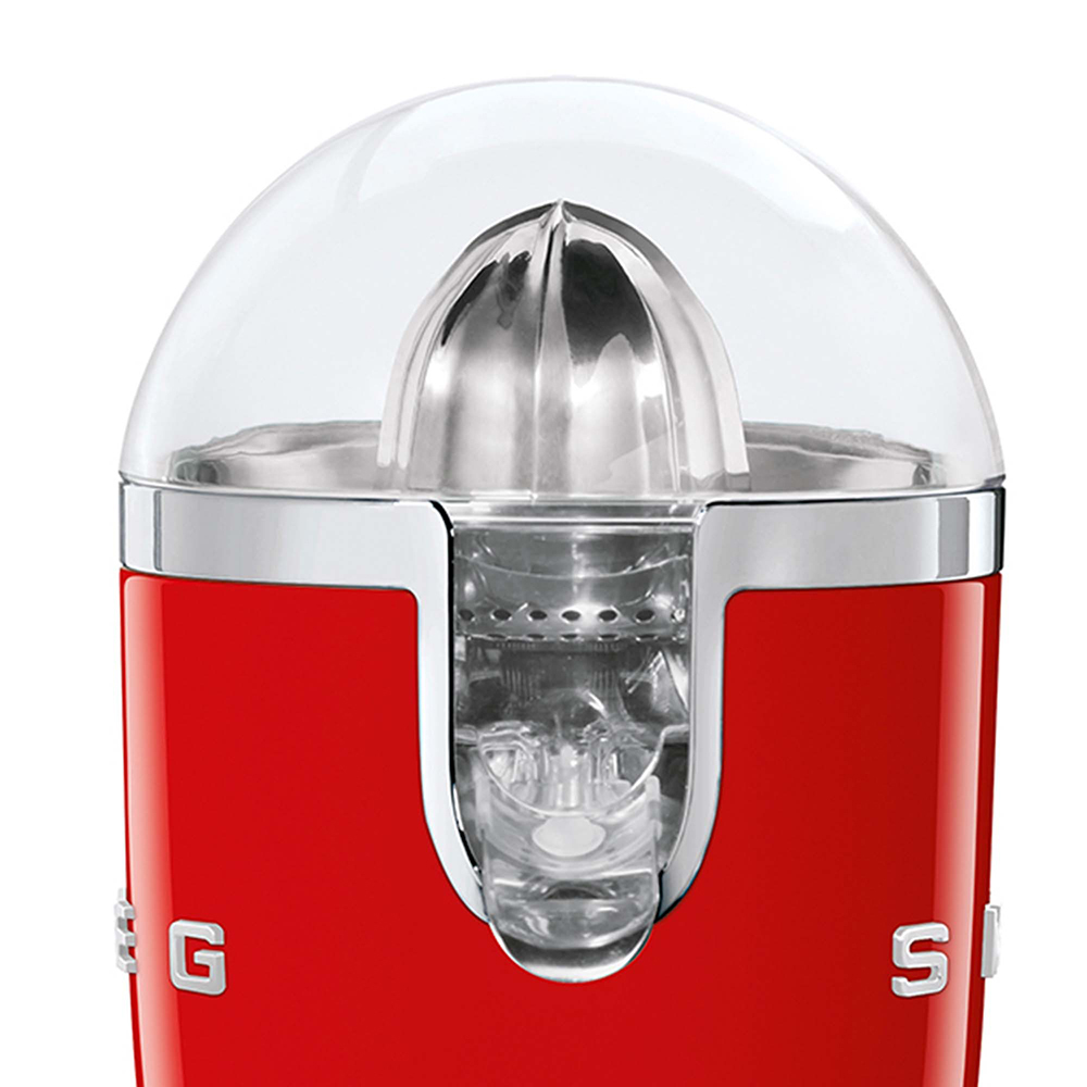 Citruspers SMEG CJF01RDEU rood