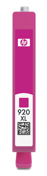HP 920xl cartouche d'encre magenta