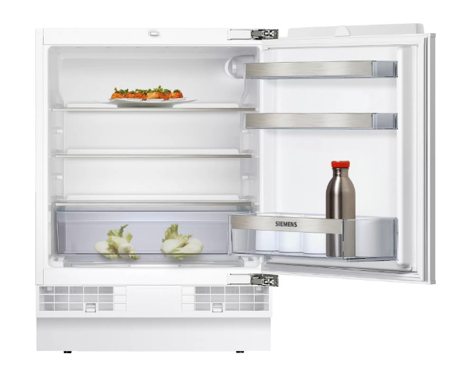 Siemens iQ500 KU15RAFF0 réfrigérateur Intégré 137 L F Blanc