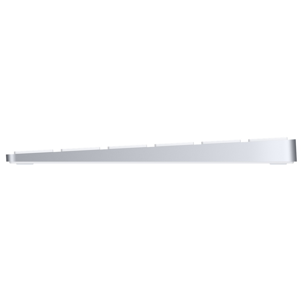 Toetsenbord Apple Magic Keyboard Ned. AZERTY Zilver