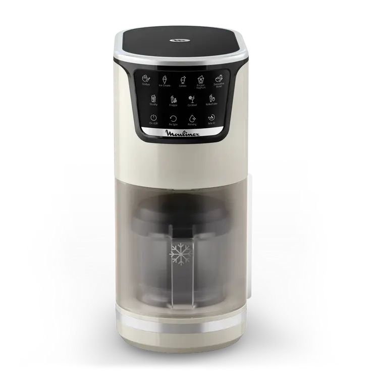 MOULINEX machine à glace MJ602AF0