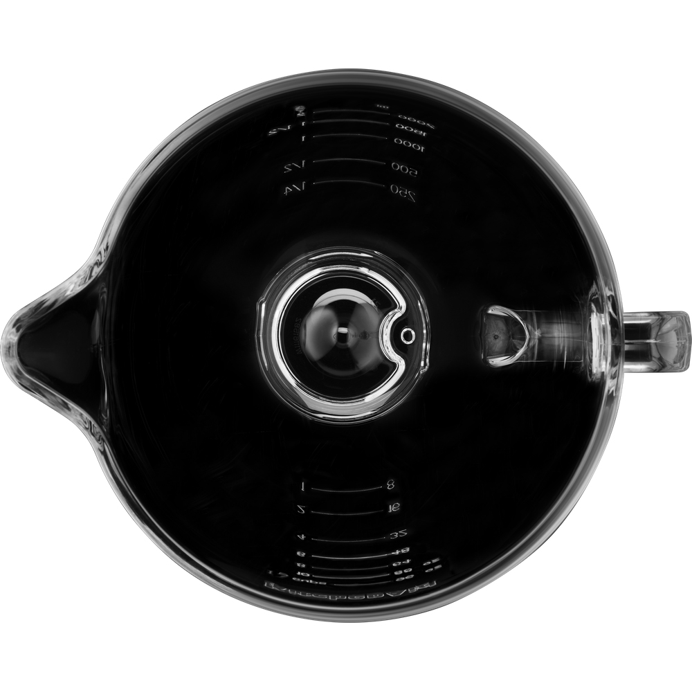 Kitchenaid bol en verre 4,8l 5KSM5GB