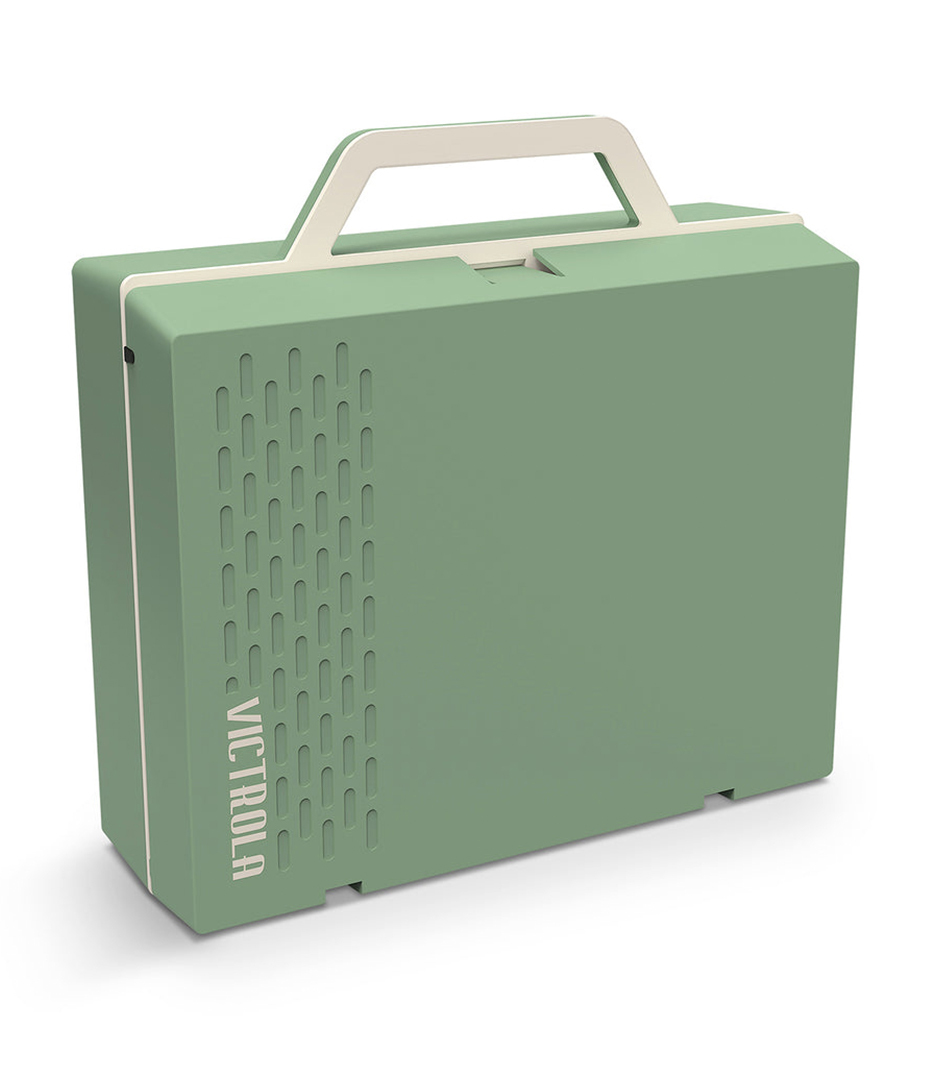 Platenspeler VICTROLA VSC-725SB groen