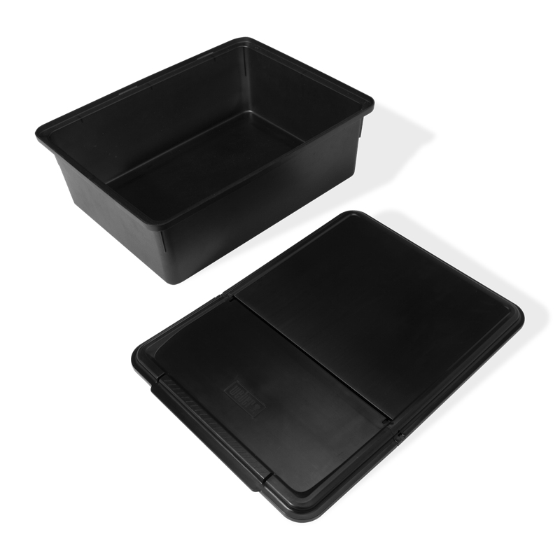 Opbergbak WEBER 3400107 voor plancha