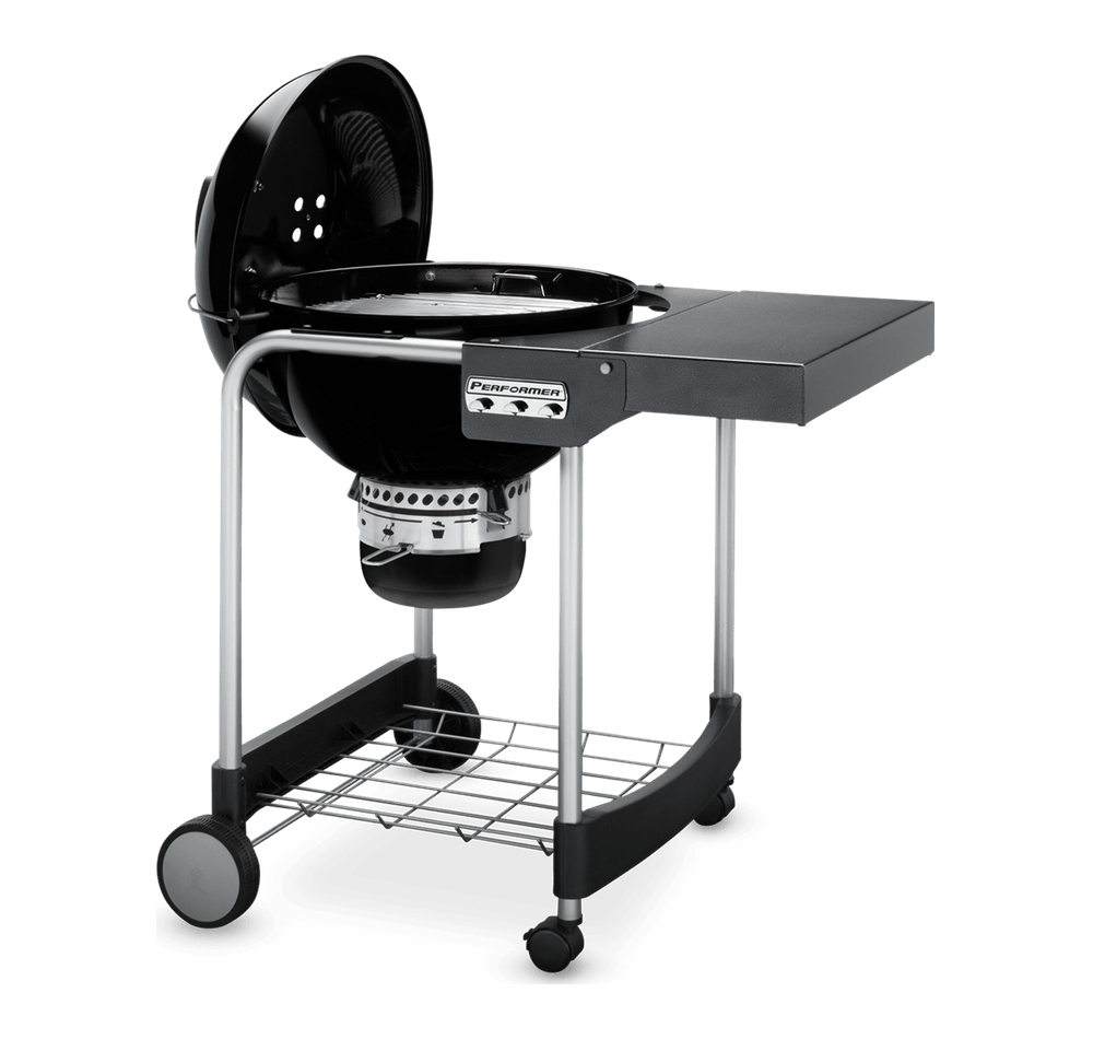 BBQ WEBER 15301004 Performer GBS / 57cm / Black / Houtskool