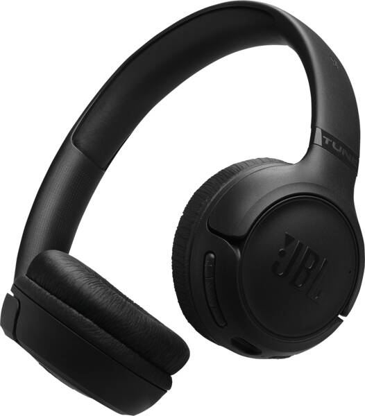 Hoofdtelefoon JBL Tune 530BT zwart