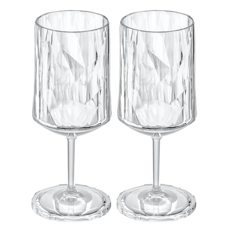 Glas KOZIOL 4401535 Superglas ClubNo. 4 300ml (2pcs)