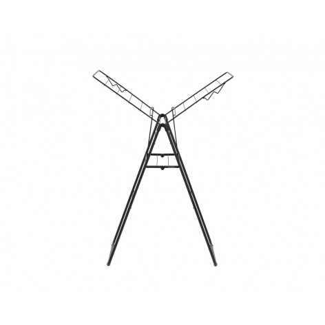 Droogrek BRABANTIA 403347 HangOn 15m Matt Black