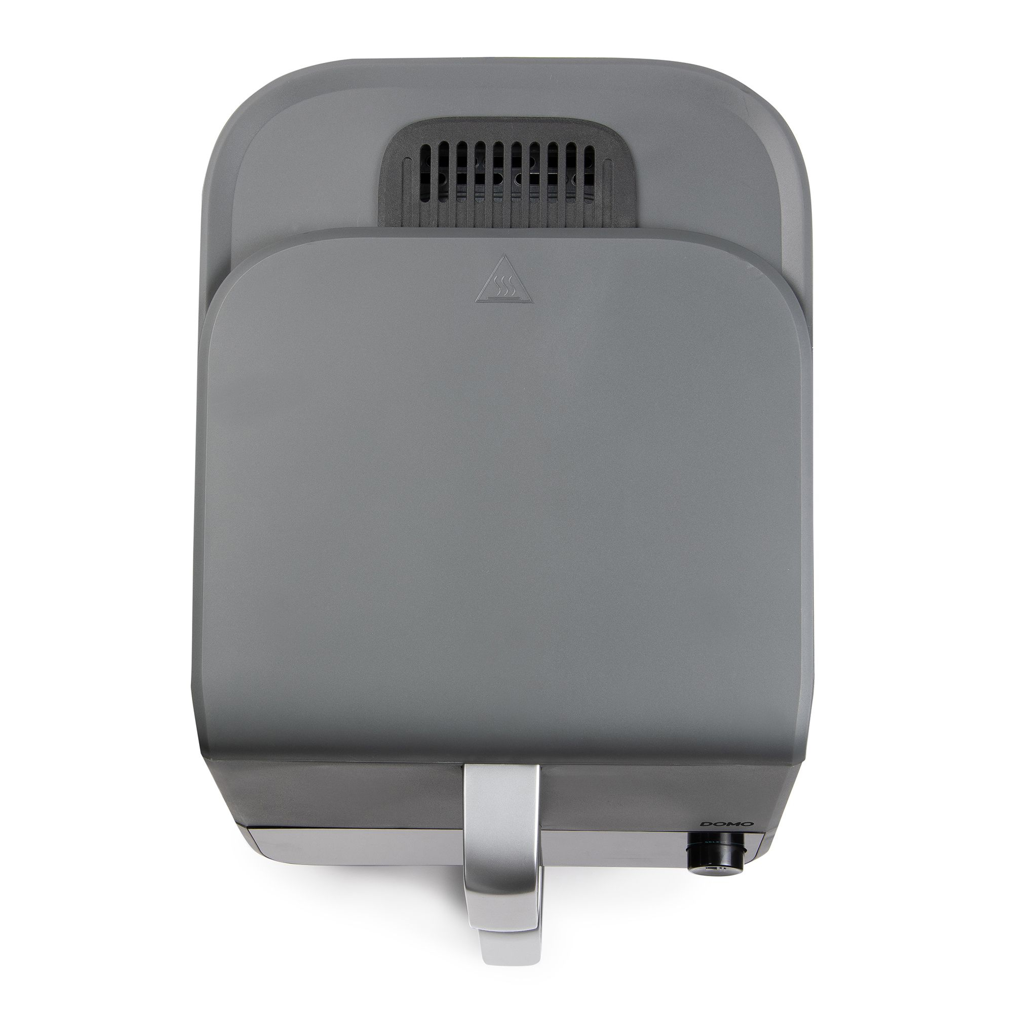Heteluchtfriteuse Domo DO549FR dubbel verticaal