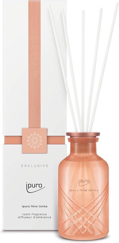 Diffuser IPURO 26IPU1354 Exclusive Fève Tonka 240ml