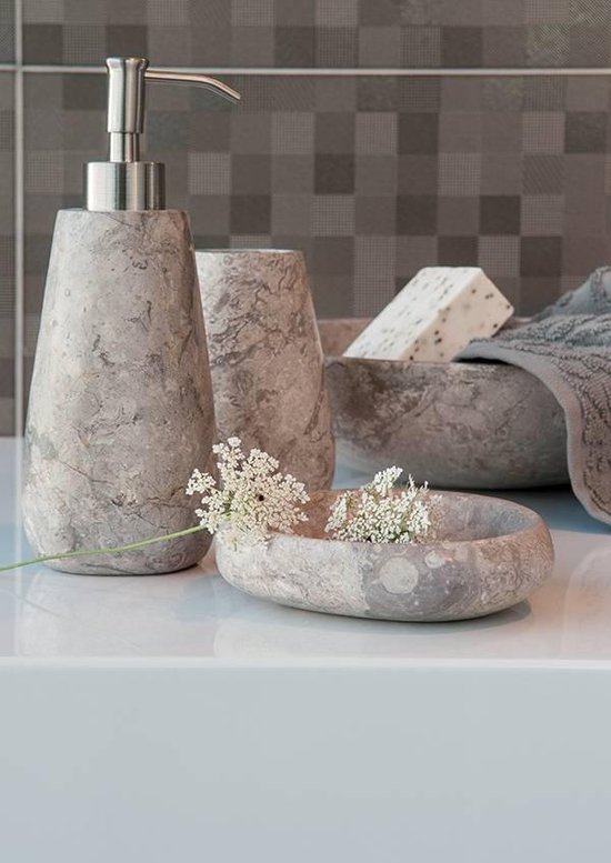 Tandenborstelhouder Aquanova CONTUM-15 Conor Beige