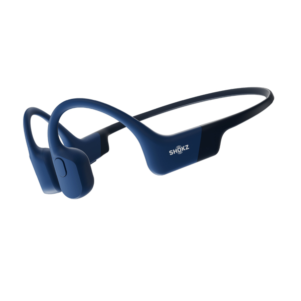 Shokz openrun mini casque bleu