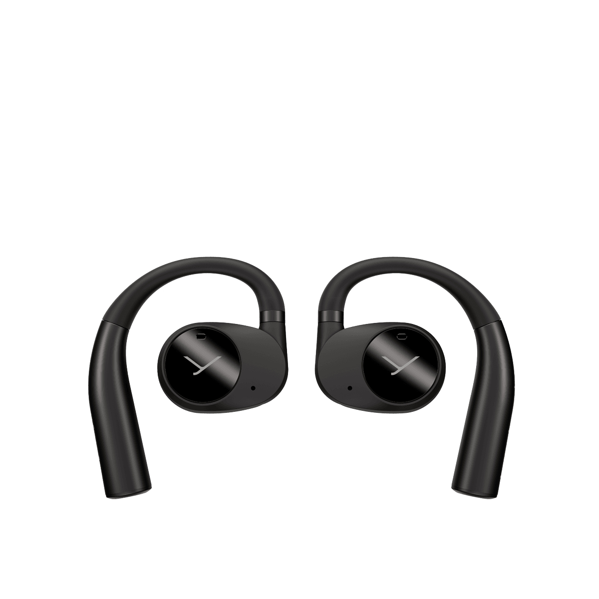 beyerdynamic Verio 200 Casque Bluetooth Open-Ear, noir ,