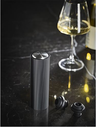 Elektrische vacuümpomp PEUGEOT 210908 Line Preserve / Aluminium / voor wijn