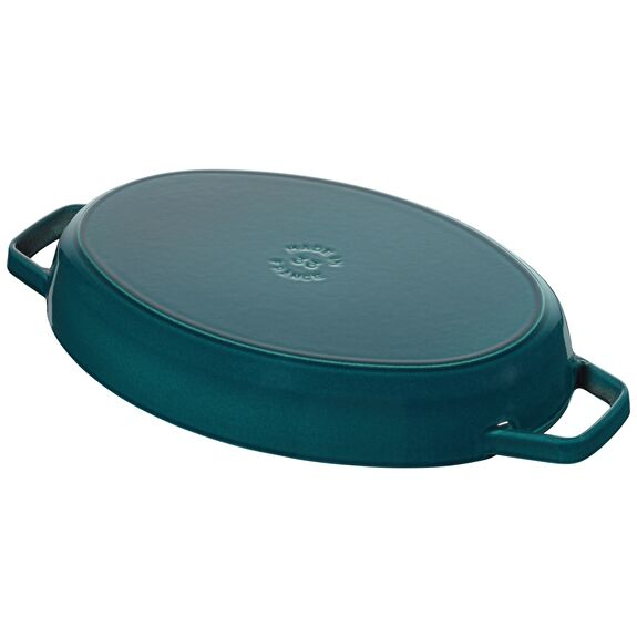 ZWILLING 40501-125-0 ovenschaal 2,8 l Ovaal