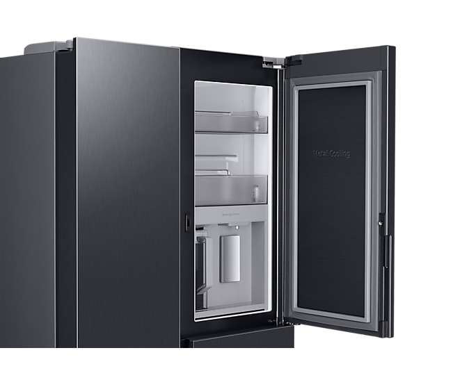 Side-by-side SAMSUNG RH69B8031B1 / 178cm / 403/242L / E