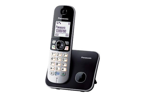 Telefoon Panasonic Dect KX-TG6811BLB
