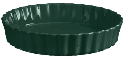 Taartvorm EMILE HENRY 10.EH076024  Cèdre / Ø24cm / 1.15l / Hoog