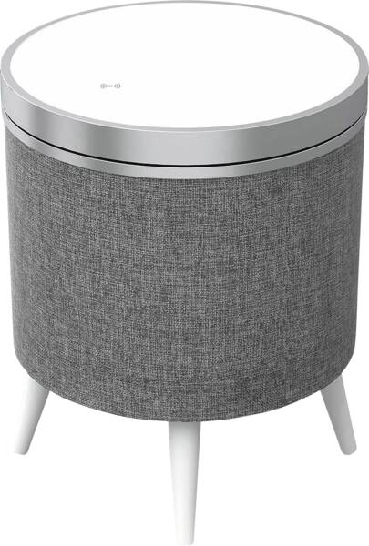 Bluetooth speaker BLOCK Stockholm zilver