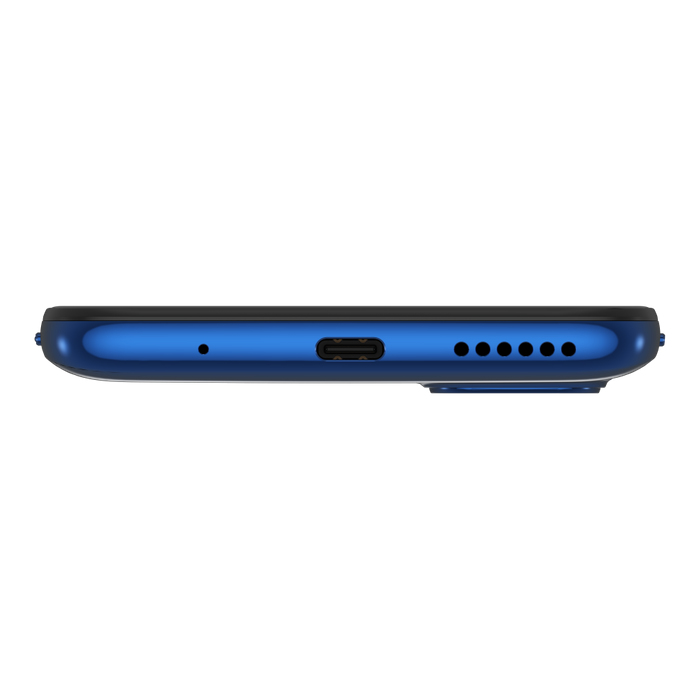 Motorola Moto G Moto G9 Plus 17,3 cm (6.8") Double SIM Android 10 4G USB Type-C 4 Go 128 Go 5000 mAh Bleu