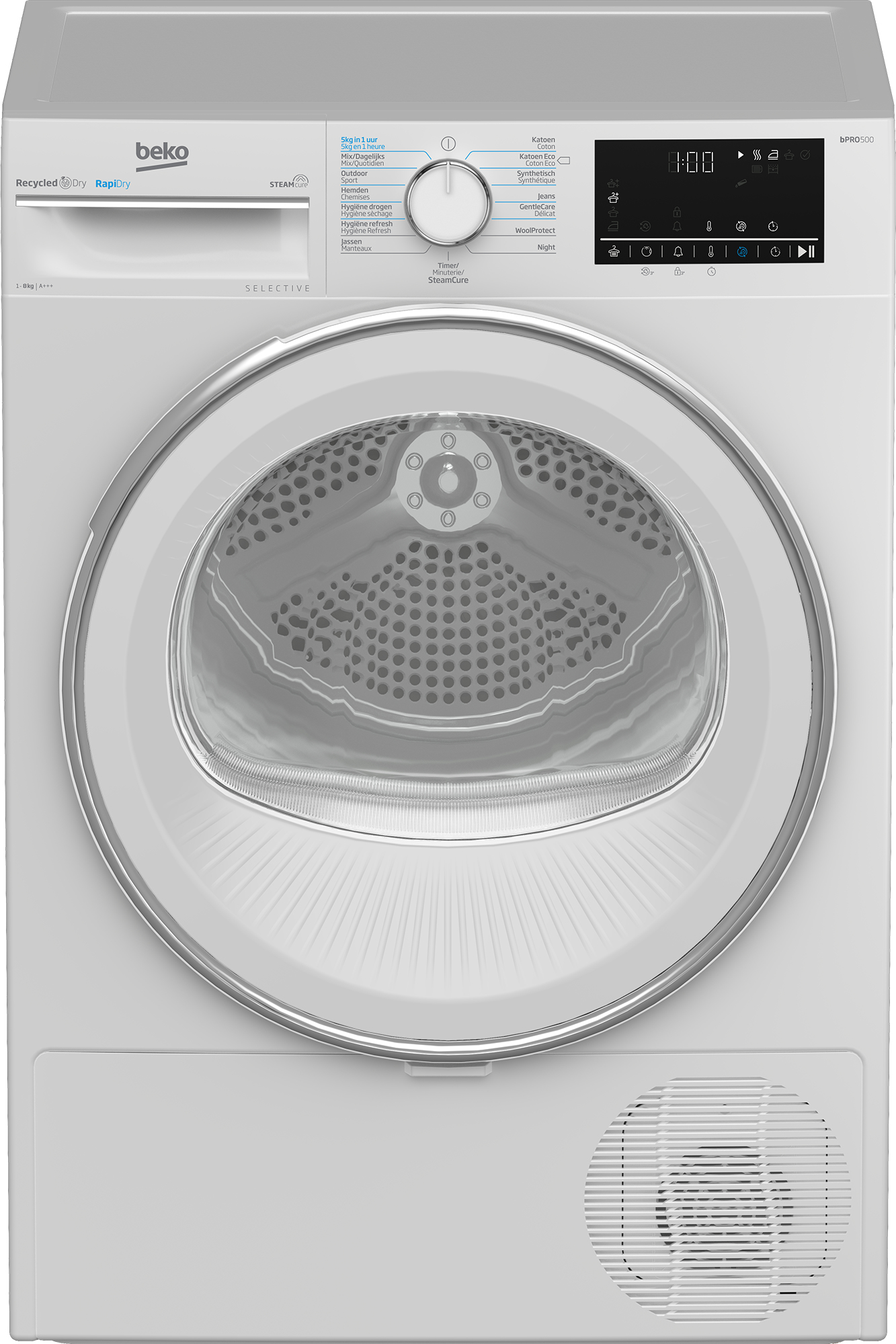 BEKO SECHE-LINGE 8KG B5T68247W2