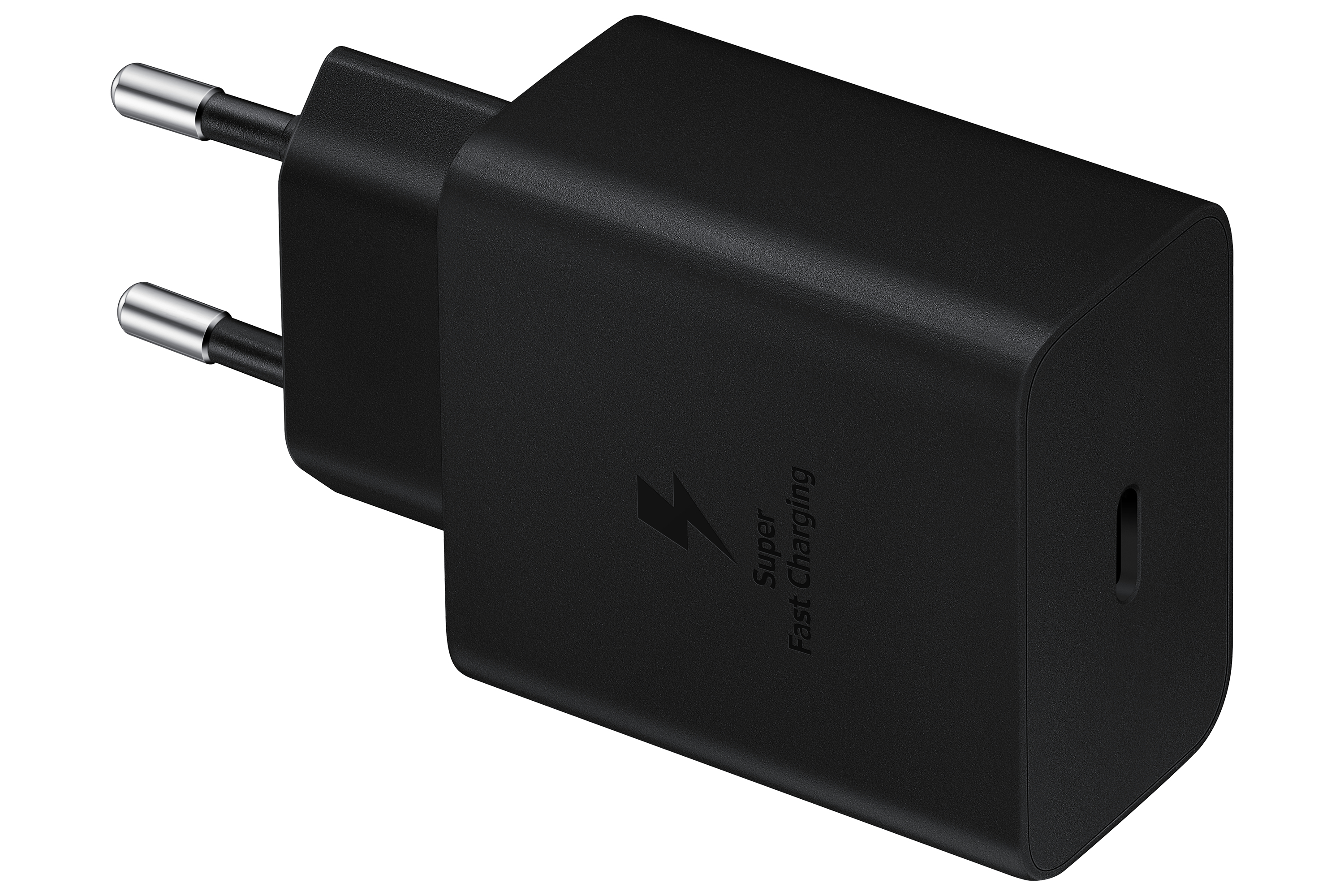 SAMSUNG USB-C LADER 45W BLACK