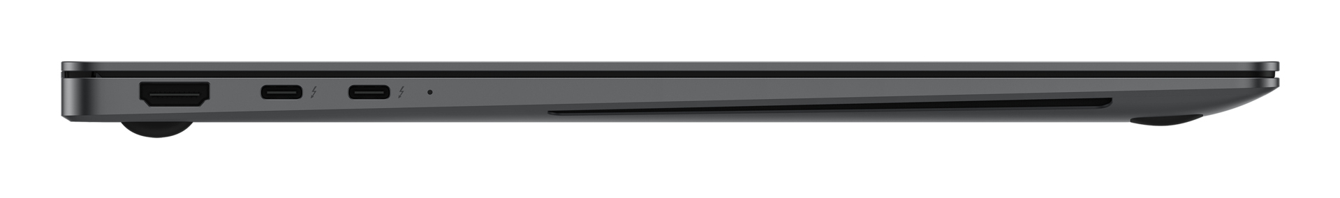 Laptop Samsung Galaxy Book5 I7 14th FHD 16GB 512GB Dark Gray