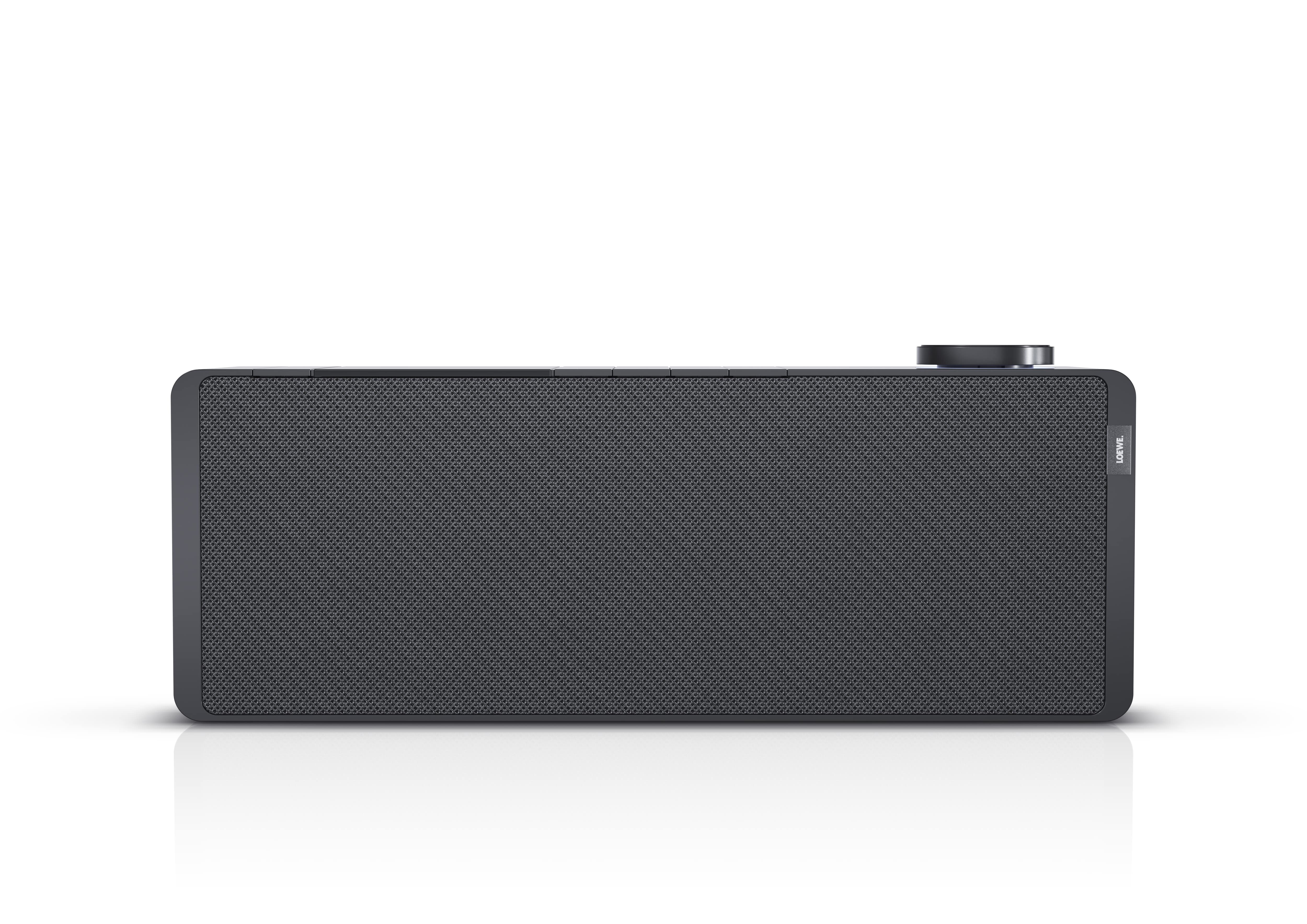 Internetradio Loewe klang s1 basalt grey